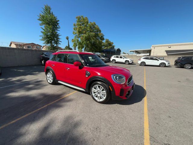 2024 MINI Cooper Countryman S