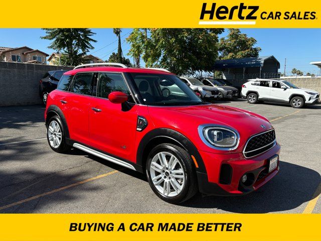 2024 MINI Cooper Countryman S