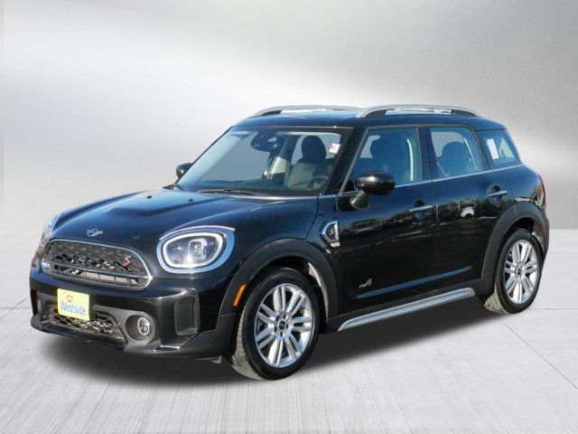 2024 MINI Cooper Countryman S