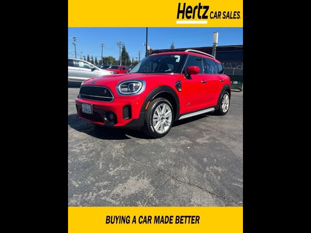 2024 MINI Cooper Countryman S