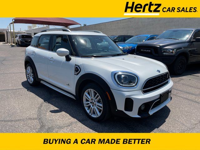 2024 MINI Cooper Countryman S