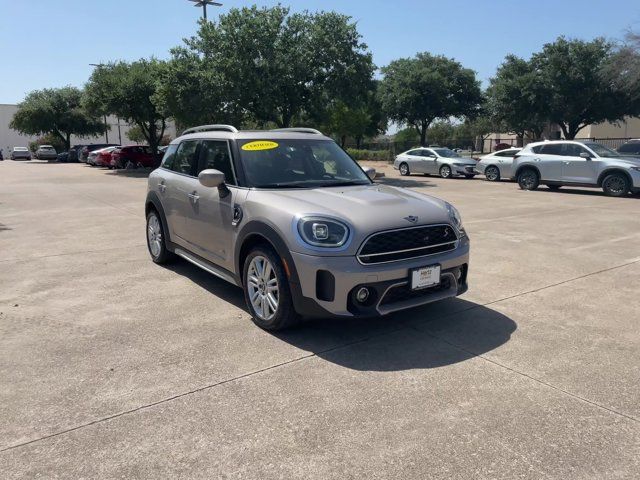 2024 MINI Cooper Countryman S