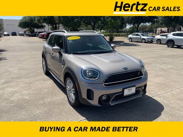 2024 MINI Cooper Countryman S