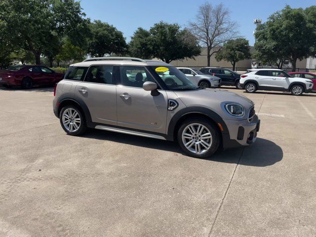 2024 MINI Cooper Countryman S