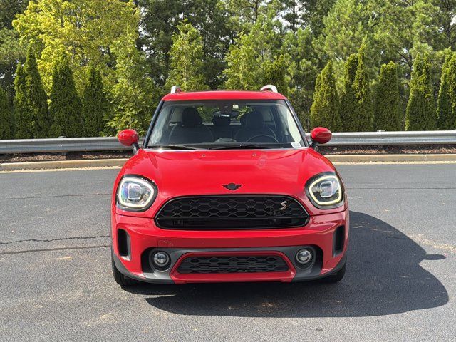 2024 MINI Cooper Countryman S