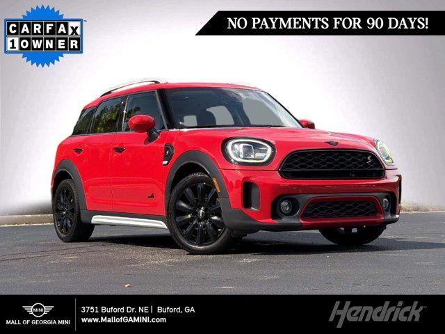2024 MINI Cooper Countryman S