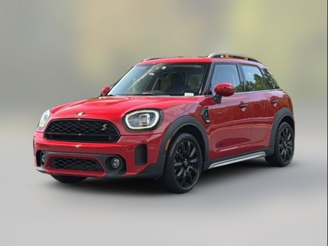 2024 MINI Cooper Countryman S
