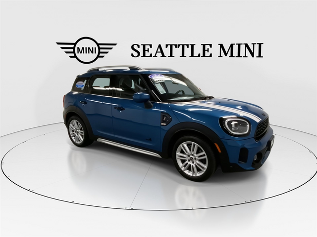 2024 MINI Cooper Countryman S