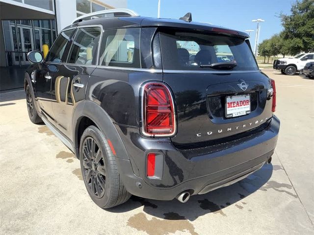 2024 MINI Cooper Countryman S