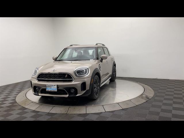 2024 MINI Cooper Countryman S