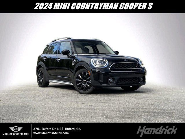 2024 MINI Cooper Countryman S