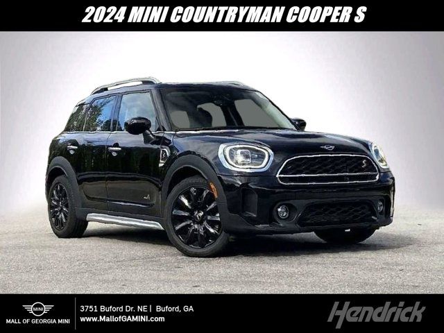 2024 MINI Cooper Countryman S