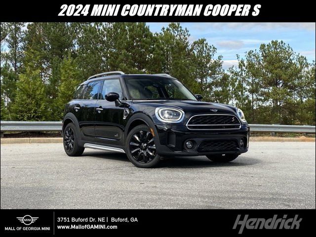 2024 MINI Cooper Countryman S