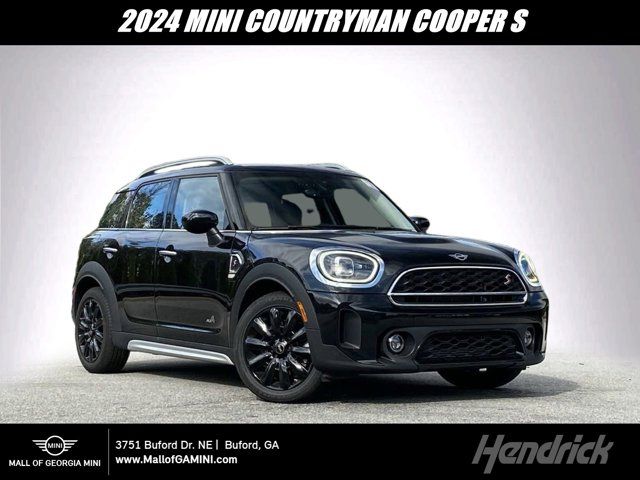 2024 MINI Cooper Countryman S