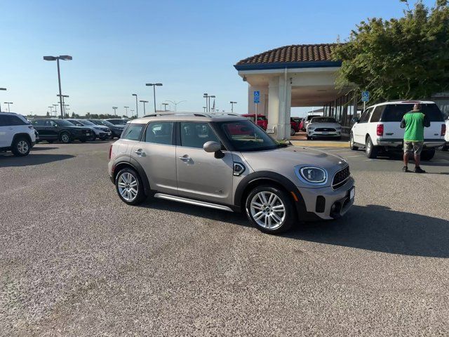 2024 MINI Cooper Countryman S