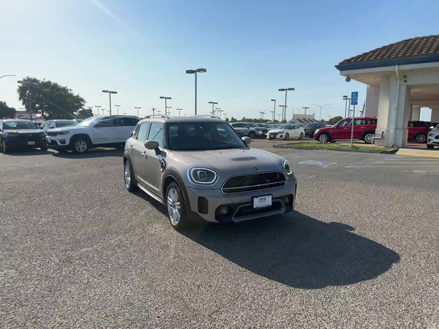 2024 MINI Cooper Countryman S