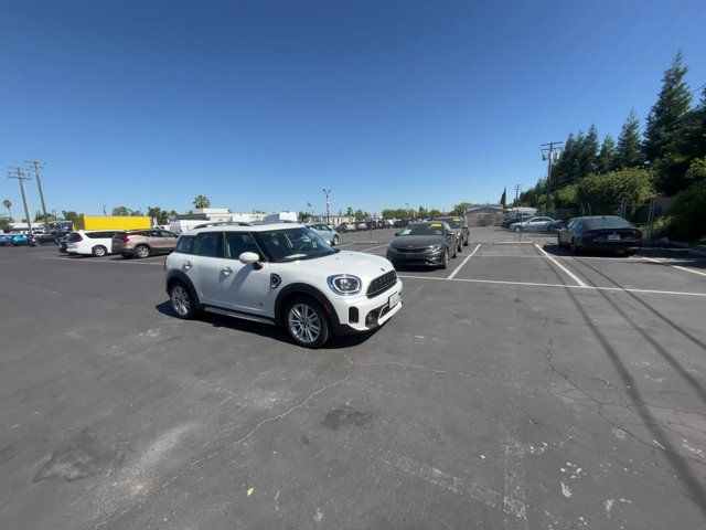 2024 MINI Cooper Countryman S