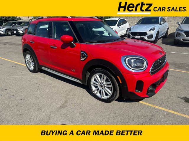 2024 MINI Cooper Countryman S