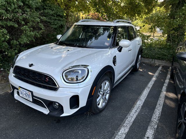 2024 MINI Cooper Countryman S