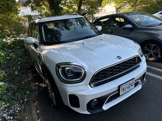 2024 MINI Cooper Countryman S