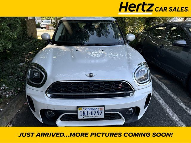 2024 MINI Cooper Countryman S