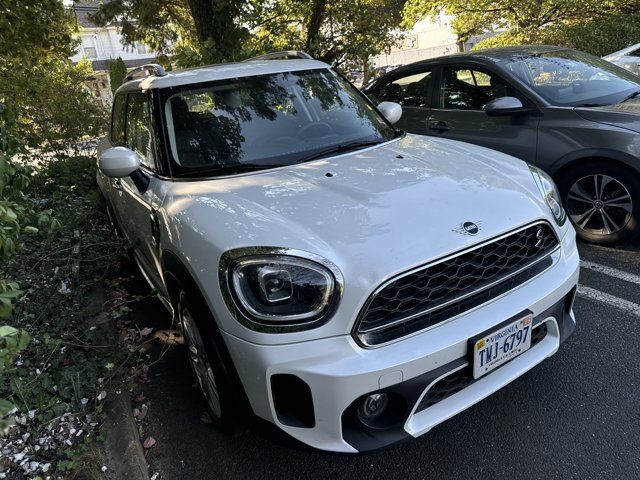 2024 MINI Cooper Countryman S