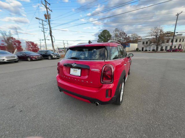 2024 MINI Cooper Countryman S