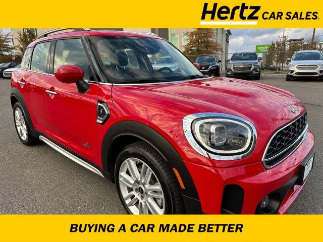 2024 MINI Cooper Countryman S