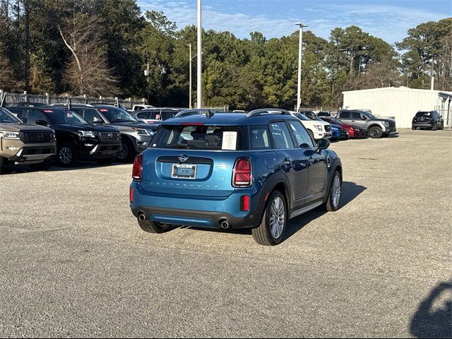 2024 MINI Cooper Countryman S