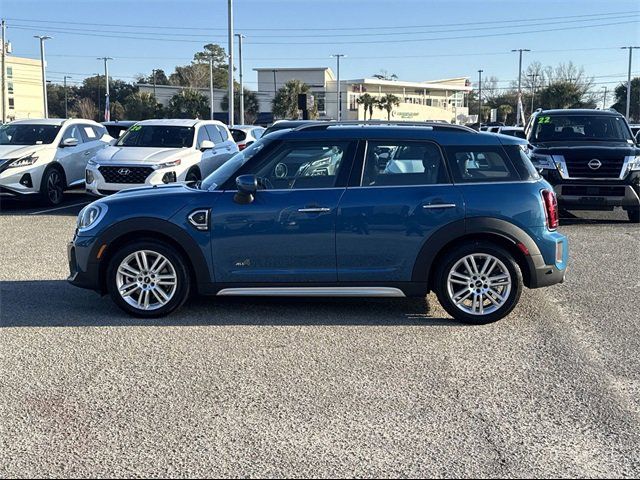 2024 MINI Cooper Countryman S