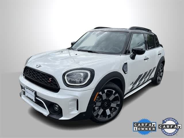 2024 MINI Cooper Countryman S