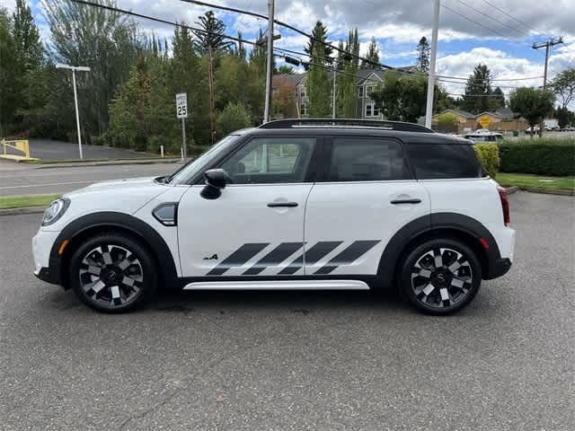 2024 MINI Cooper Countryman S