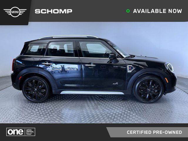 2024 MINI Cooper Countryman S