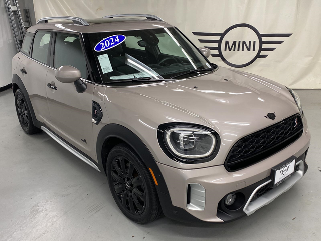 2024 MINI Cooper Countryman S