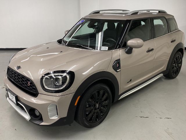 2024 MINI Cooper Countryman S