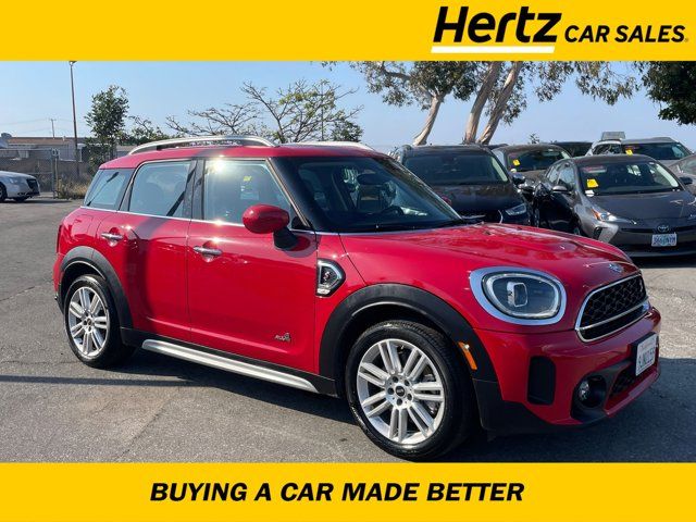 2024 MINI Cooper Countryman S