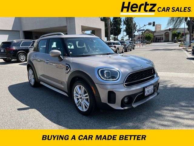 2024 MINI Cooper Countryman S