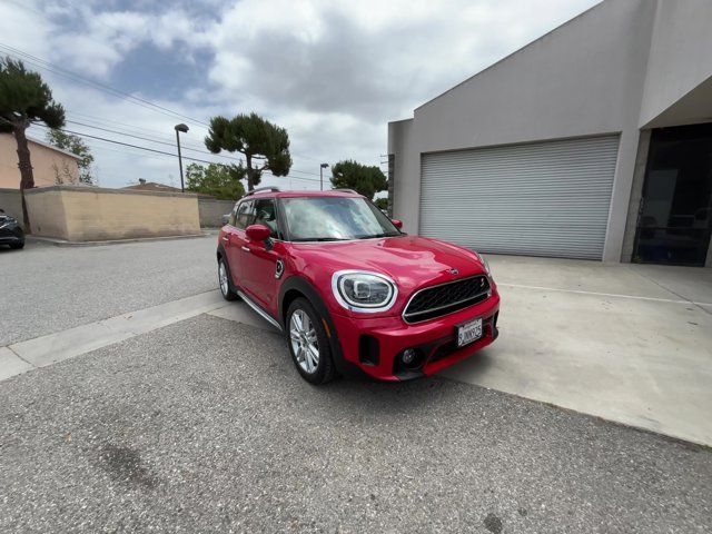 2024 MINI Cooper Countryman S