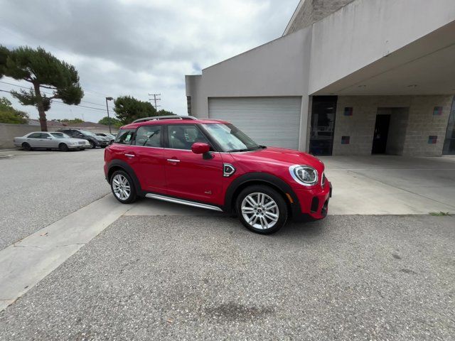 2024 MINI Cooper Countryman S