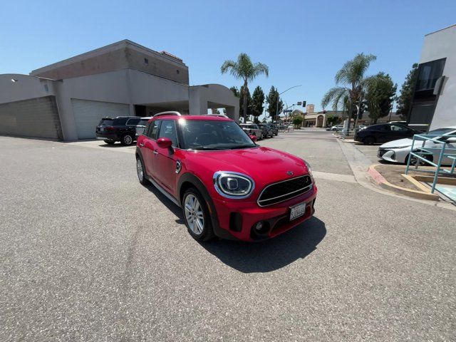 2024 MINI Cooper Countryman S