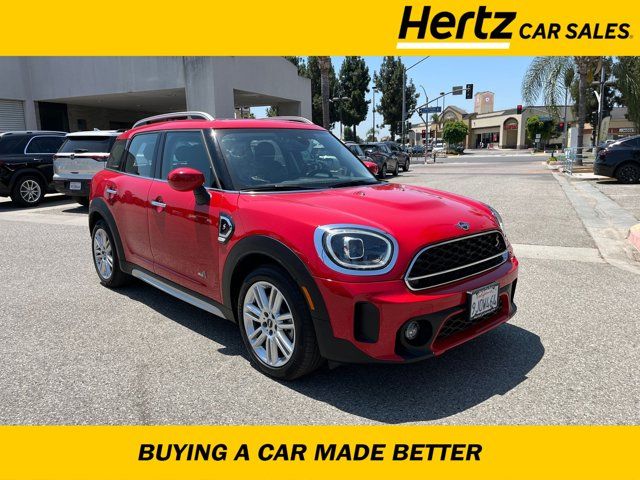 2024 MINI Cooper Countryman S