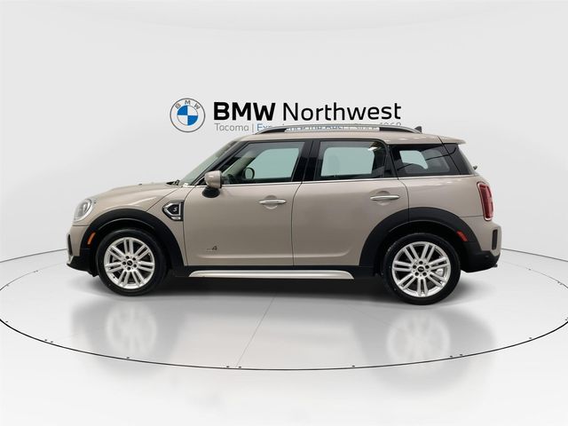 2024 MINI Cooper Countryman S