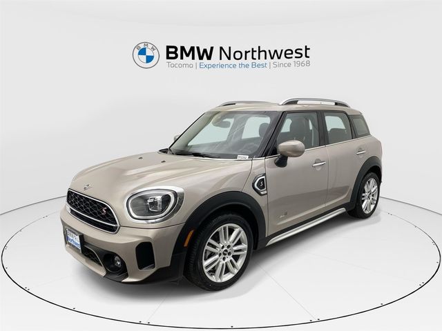 2024 MINI Cooper Countryman S