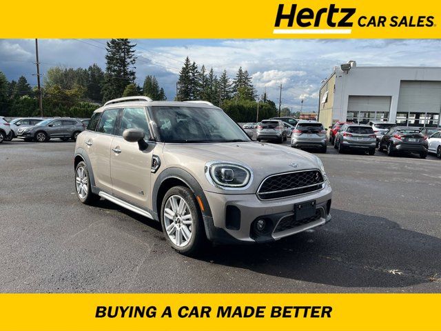 2024 MINI Cooper Countryman S