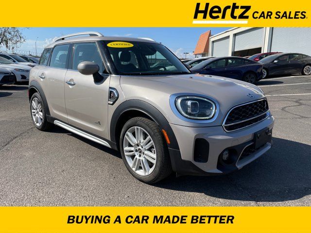 2024 MINI Cooper Countryman S