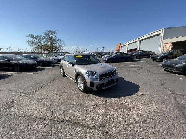 2024 MINI Cooper Countryman S