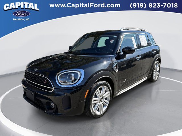 2024 MINI Cooper Countryman S