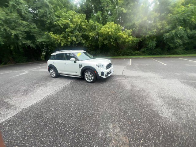 2024 MINI Cooper Countryman S