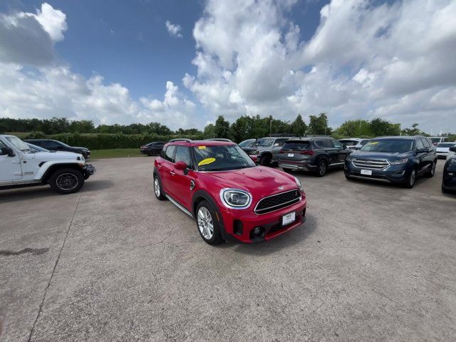 2024 MINI Cooper Countryman S