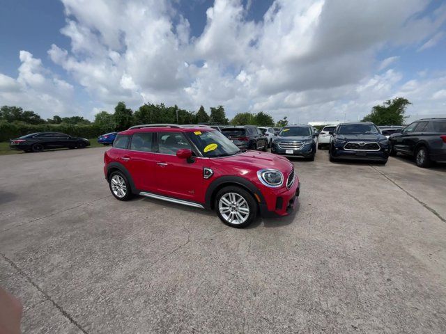 2024 MINI Cooper Countryman S